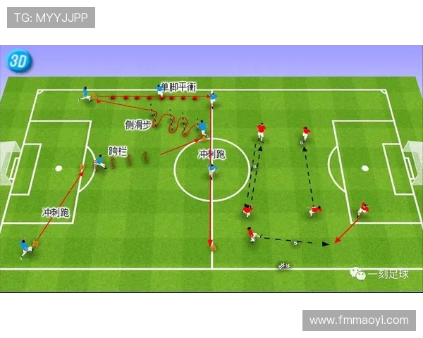 足球运动员如何通过训练提升耐力