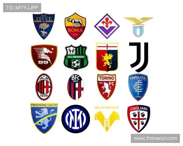 意甲各大足球俱乐部的队标图案设计理念