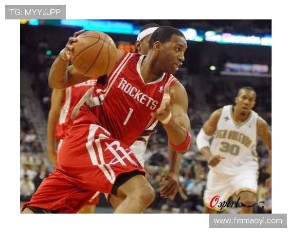 麦蒂火箭队时期精彩图片及个人表现回顾 麦蒂火箭队时期精彩图片及个人表现回顾